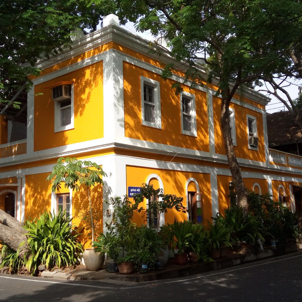 Pondicherry
